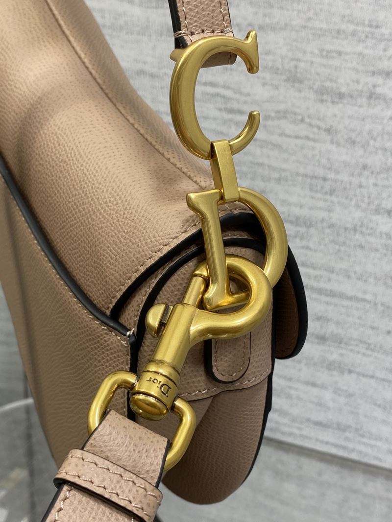 Christian Dior Saddle Bags